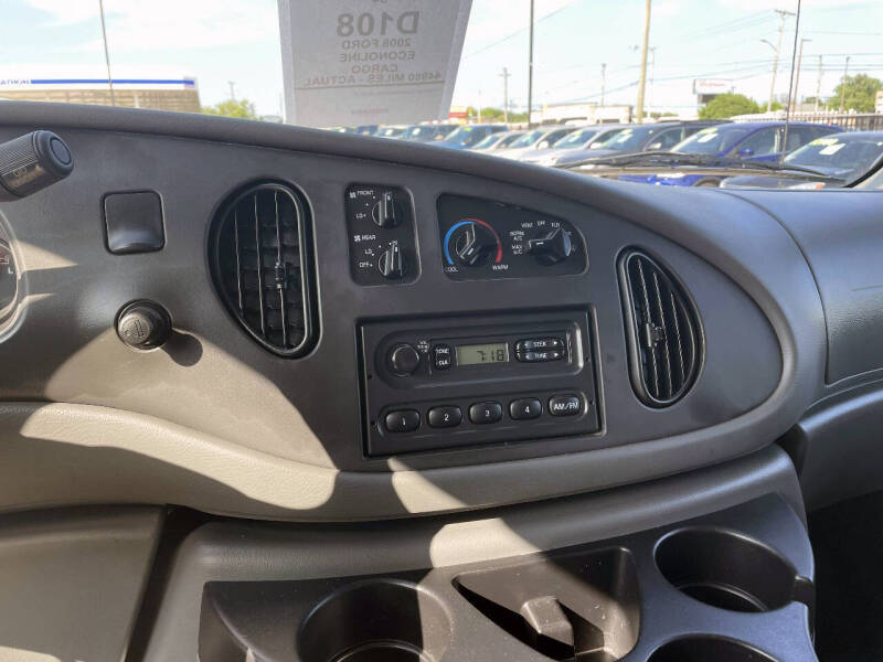 2008 Ford E-Series E-150