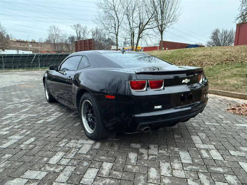 2013 Chevrolet Camaro LS