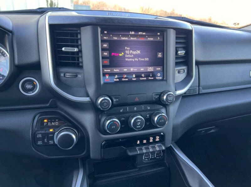 2020 RAM 1500 Big Horn