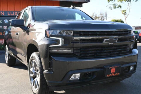 2022 Chevrolet Silverado 1500 Limited