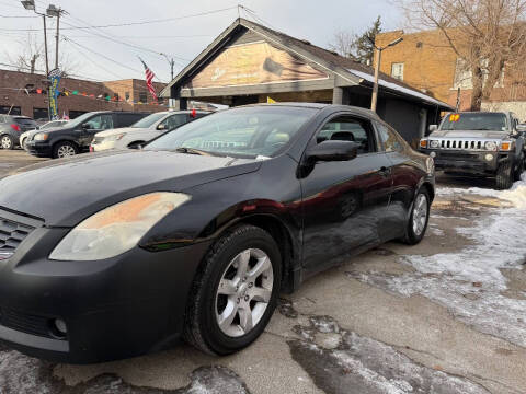 2008 Nissan Altima 2.5 S