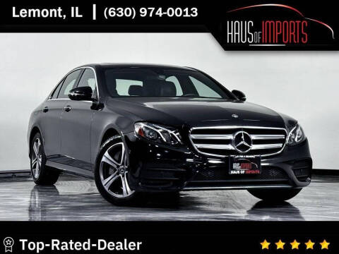 2020 Mercedes-Benz E-Class E 350 4MATIC
