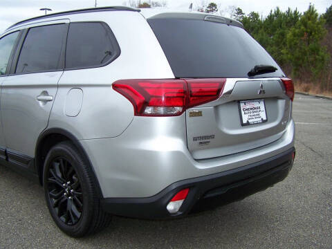 2019 Mitsubishi Outlander