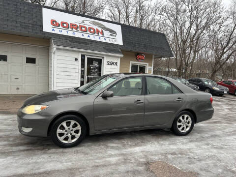 2005 Toyota Camry XLE V6