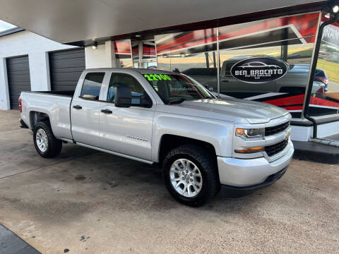 2018 Chevrolet Silverado 1500 for sale at Ben Brocato Auto Sales in Sheffield AL