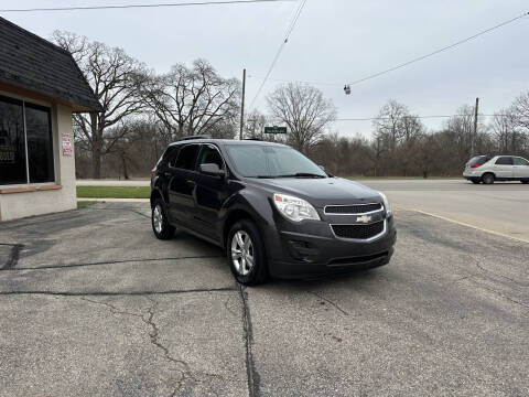 2014 Chevrolet Equinox LT