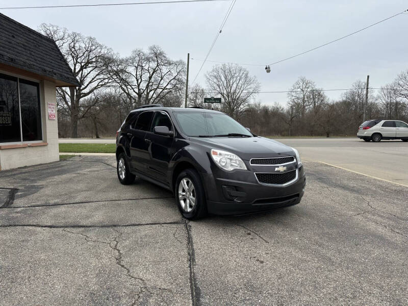 2014 Chevrolet Equinox LT