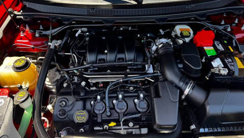 2016 Ford Flex SEL
