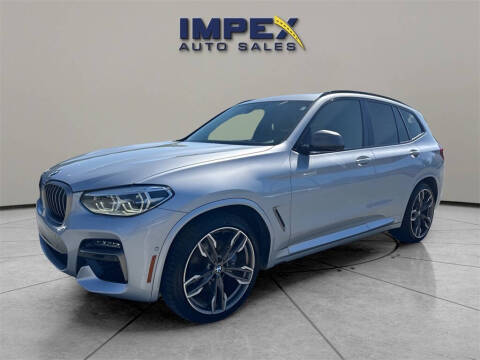 2020 BMW X3 for sale at Impex Auto Sales in Greensboro NC