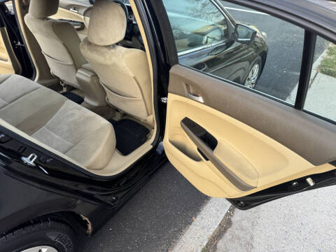 2010 Honda Accord LX