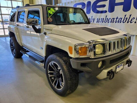 2008 HUMMER H3
