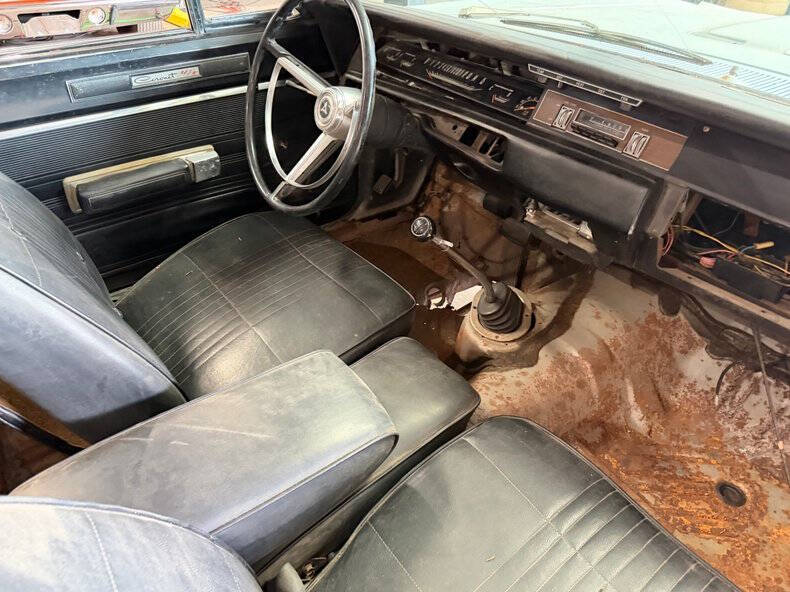 1968 Dodge Coronet