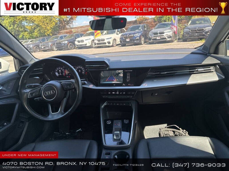 2023 Audi A3 Premium 40 TFSI