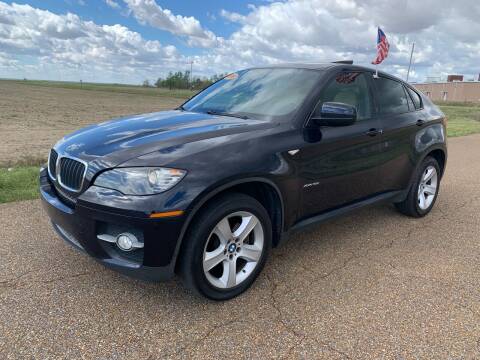 2009 BMW X6 for sale at The Auto Toy Store in Robinsonville MS