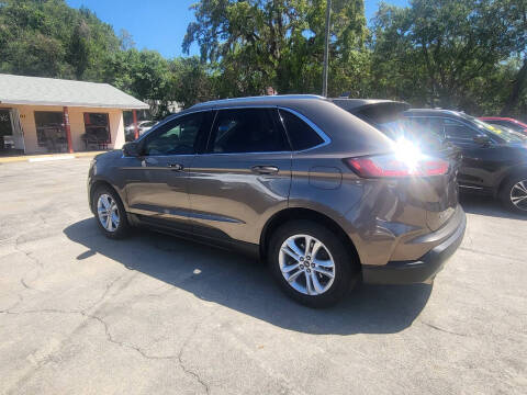 2019 Ford Edge SEL