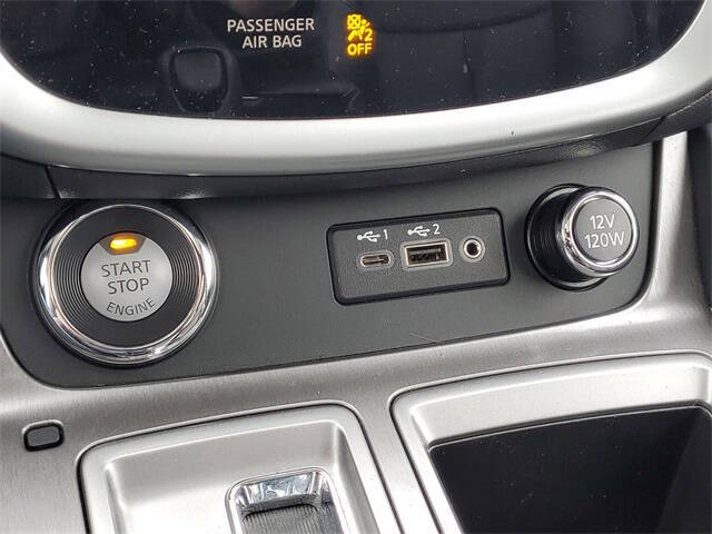 2021 Nissan Murano SL