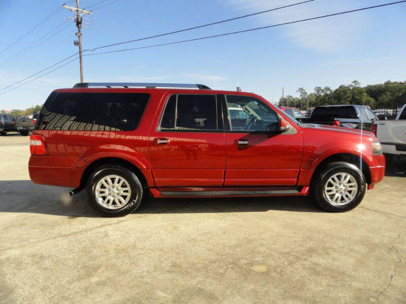 2013 Ford Expedition Limited photo 5