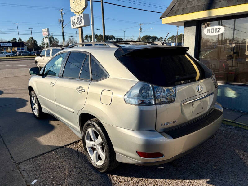2004 Lexus RX 330