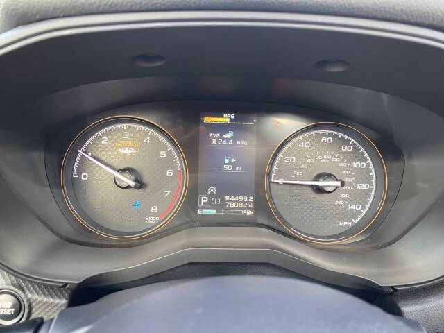 2022 Subaru Forester Wilderness