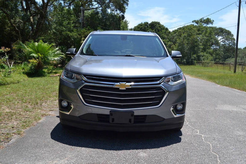 2018 Chevrolet Traverse LT Leather