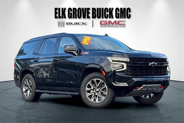 2024 Chevrolet Tahoe Z71