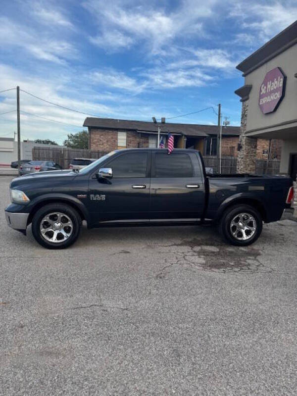 2013 RAM 1500 Laramie