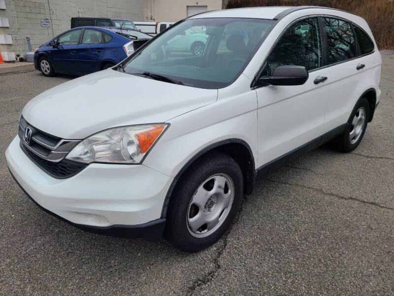2010 Honda CR-V for sale at New Jersey Automobiles and Trucks in Lake Hopatcong NJ