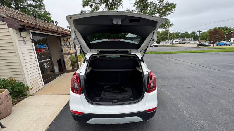 2018 Buick Encore Preferred