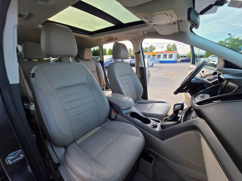 2014 Ford Escape SE
