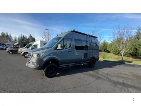 2024 Mercedes-Benz Sprinter