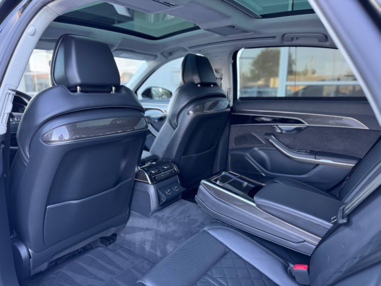 2020 Audi S8 for sale at Opus Motorcars in Utica, MI