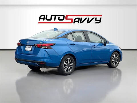 2024 Nissan Versa SV