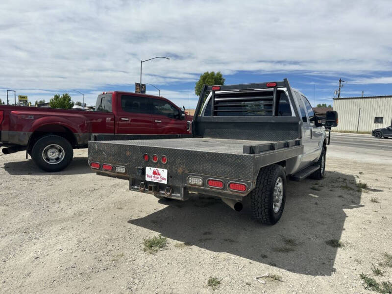 2011 Ford F-250 Super Duty