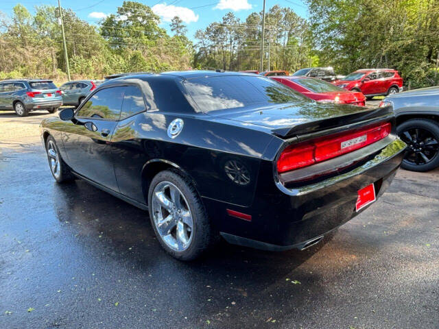 2014 Dodge Challenger for sale at Athens Used Auto in Athens, GA