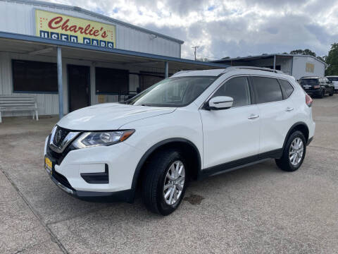 2020 Nissan Rogue S