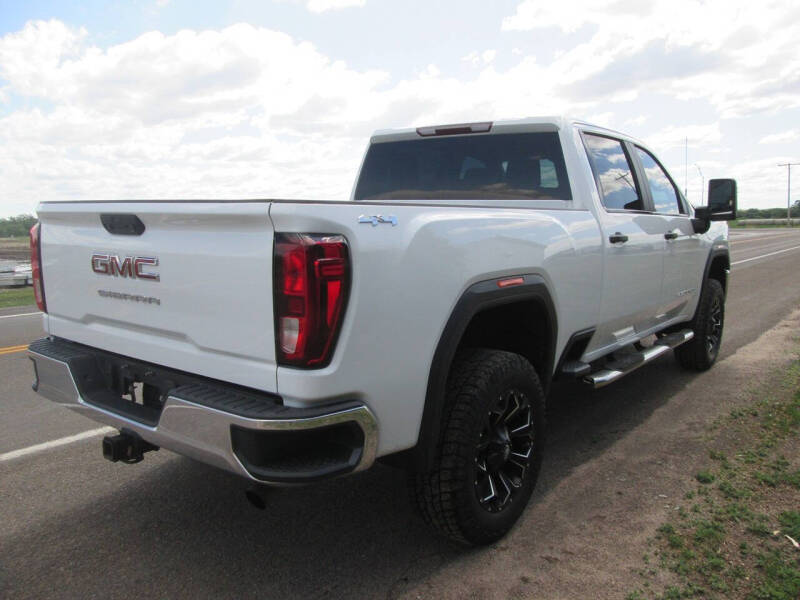 2020 GMC Sierra 2500HD