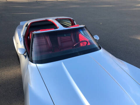 1981 Chevrolet Corvette