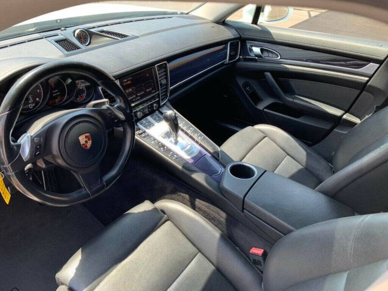 2015 Porsche Panamera