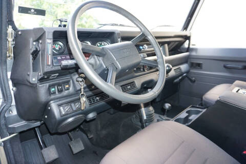1991 Land Rover Defender