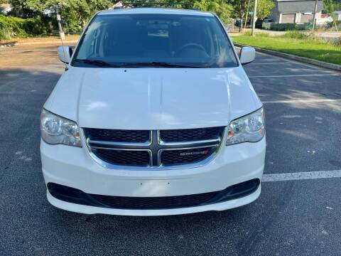 2012 Dodge Grand Caravan for sale at Global Auto Import in Gainesville GA