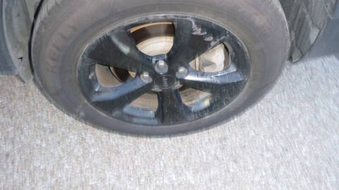 2021 Jeep Cherokee Altitude