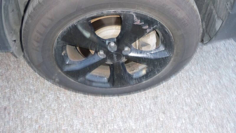 2021 Jeep Cherokee Altitude