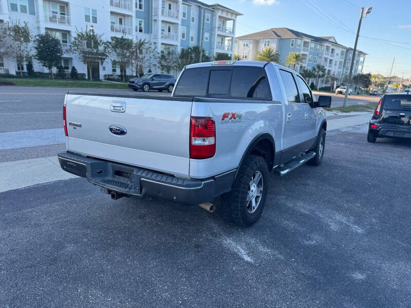 2008 Ford F-150 Lariat