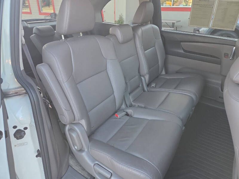 2014 Honda Odyssey EX-L