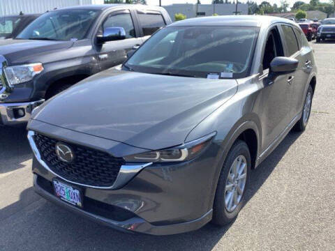 2025 Mazda CX-5 2.5 S Select