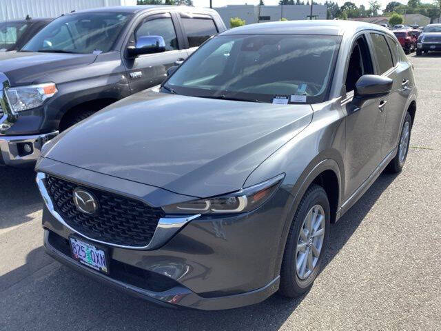 2025 Mazda CX-5 2.5 S Select