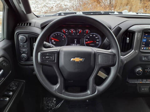 2022 Chevrolet Silverado 1500 Limited