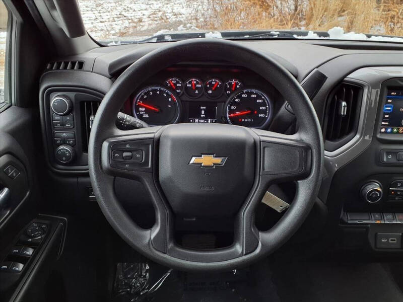 2022 Chevrolet Silverado 1500 Limited