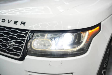 2014 Land Rover Range Rover