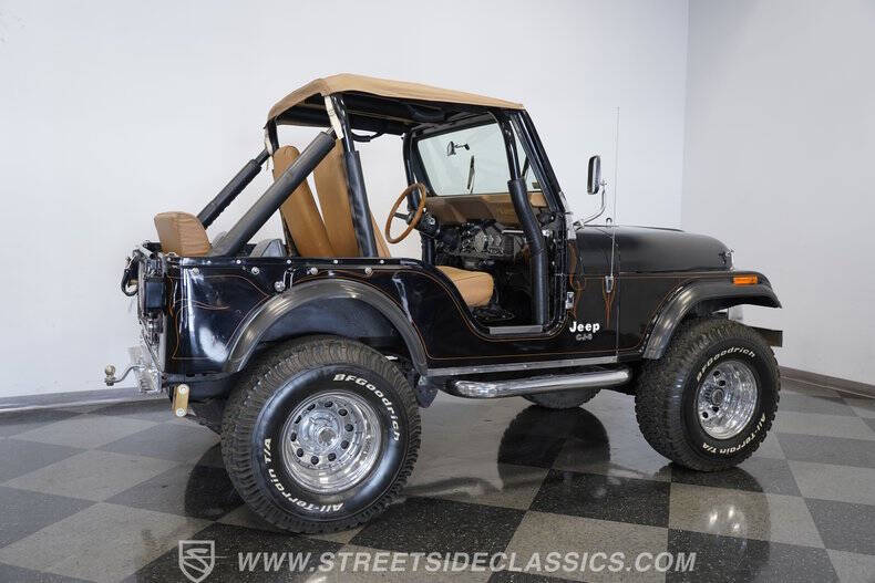 1976 Jeep CJ-5
